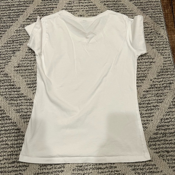 Sun International Maui Dolphins Rhinestones Embroidered 90’s Y2K Vintage Top - Picture 2 of 7